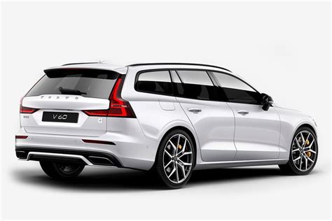 Volvo V T Polestar Engineered Wagon Hiconsumption