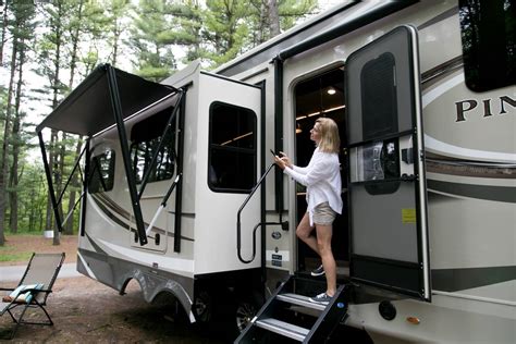 The New Age Of Camping Smart Rvs Rv Pro