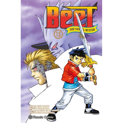 Beet The Vandel Buster nº 15