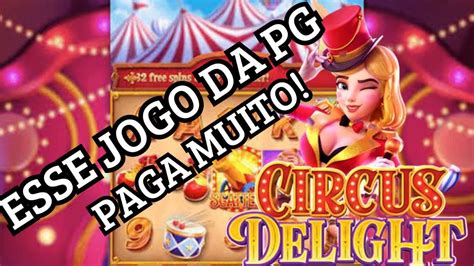 JOGUEI FORTUNE OX E CIRCUS DELIGHT E NÃO ACREDITO NO QUE ACONTECEU