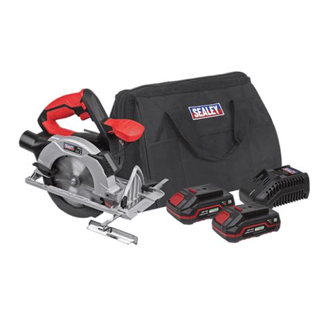 Buy A Sealey 20v Cordless Circular Online From Alan Wadkins Toolstore