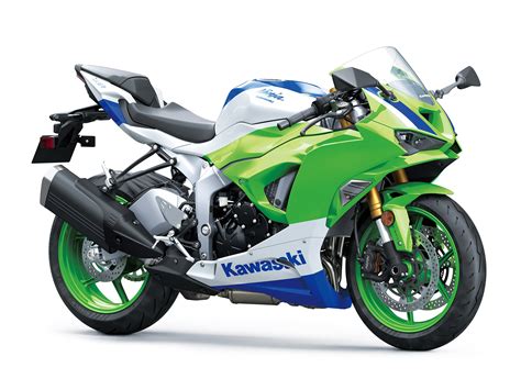 Kawasaki Ninja ZX-6R 40th Anniversary Edition - Alle technischen Daten zum Modell Ninja ZX-6R ...