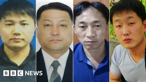 Kim Jong Nam Murder North Korea Suspects Named In Court