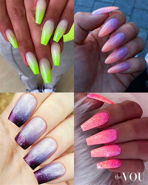 Spring Ombre Nail Designs 10 Gorgeous Ideas For Perfectly Polished Nails