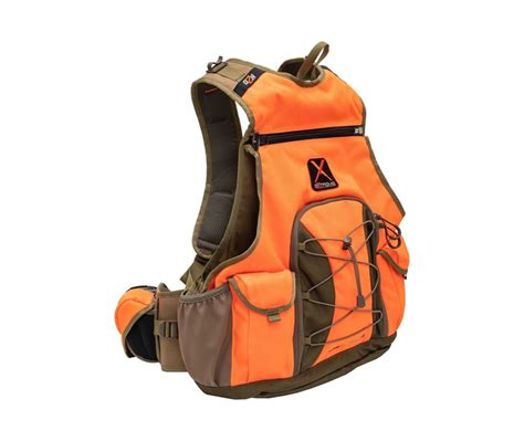 Alps Outdoorz Upland Game Vest X Blaze Orange Xl