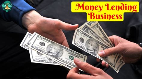 How To Start A Money Lending Business How To Start A Cash Loan