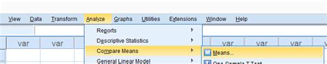 How to Get (Partial) Eta Squared from SPSS?