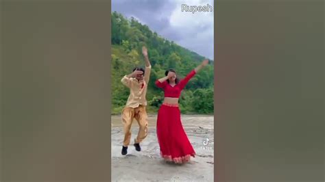 New Tharu Tiktok Dance Video 2023 New Tharu Cultural Dance