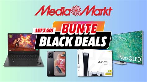 Black Friday Bei Mediamarkt Angebot Highlights Top Deals Bis Zu