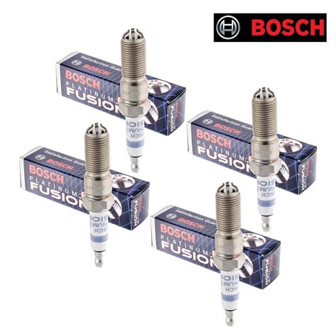 Bujias Bosch Platinum Bujias