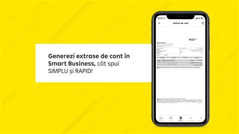 Smart Business Generare Extrase De Cont YouTube