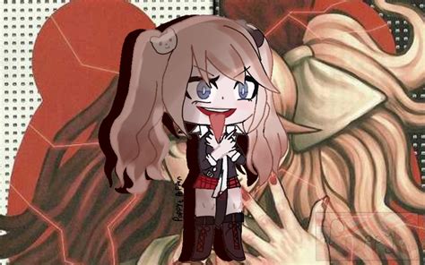 Junko Enoshima Superherovillaincontest Gacha Life 2 Amino