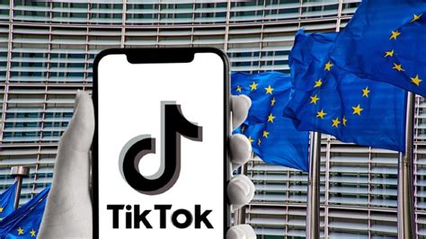 Comisi N Europea Proh Be Uso De Tiktok En Sus Instituciones