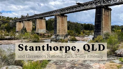 Stanthorpe 3 Day Itinerary Erika S Travelventures