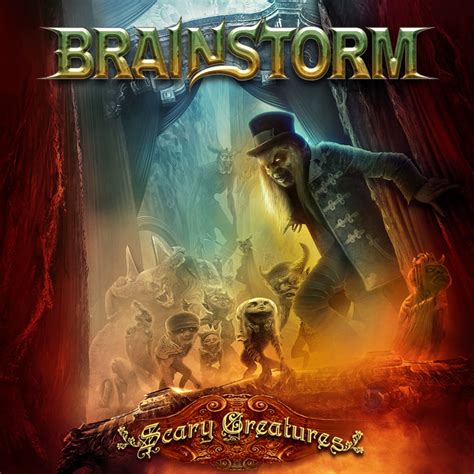 Scary Creatures - Album by Brainstorm | Spotify