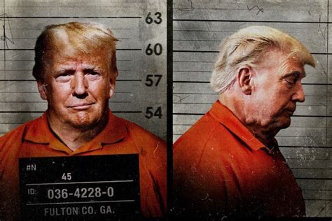 We Will Finally Get A Trump Mugshot With Georgia Indictment