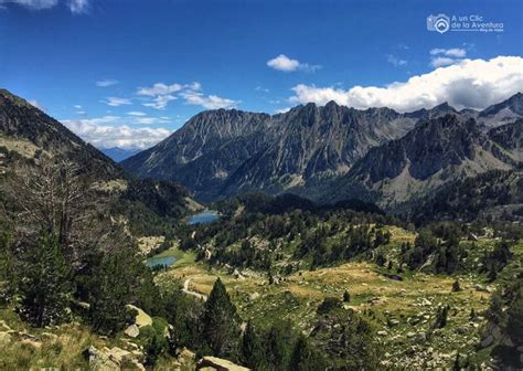 Ruta Por El Parque Nacional De Aigüestortes I Estany De Sant Maurici