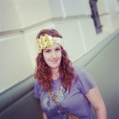 Crochety Crochet: Crocodile Headband
