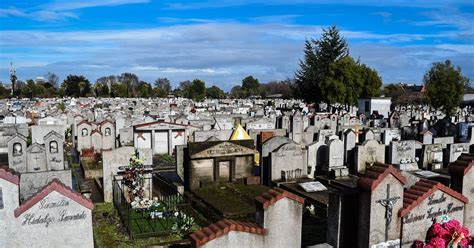 Cementerios Permanecer N Cerrados El De Octubre Y El De Noviembre