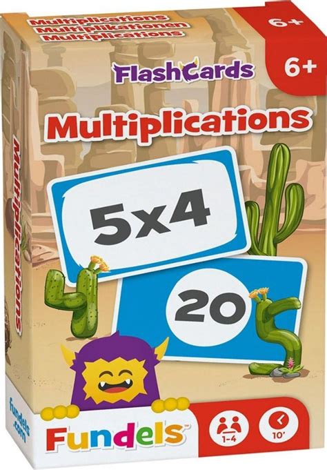 Fundels Multiplications Tabliczka Mnożenia Niska cena na Allegro pl