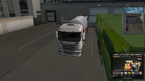 Euro Truck Simulator Explorando Nuevas Carreteras Youtube