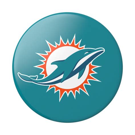 Dolphins Logo PNG Transparent Images