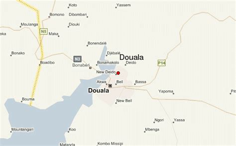 Douala Weather Forecast