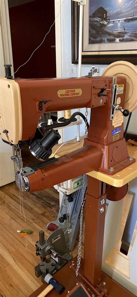 Cobra Class 4 Sewing Machine For Sale Old Sold