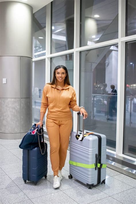 Travel Outfits For Women Adriana Lately