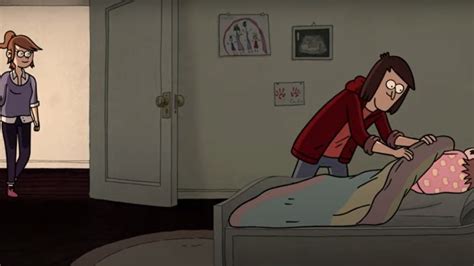 Watch Close Enough Trailer First Look At Hbo Max Animated Series From Regular Show Creator