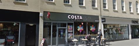 Costa Coffee Southgate Bath Nearfield