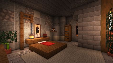 Minecraft Castle Interior Ideas