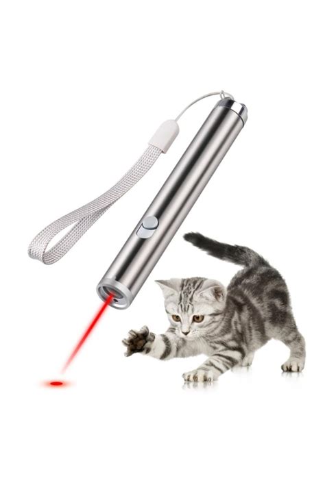 Mixpet Metal 2 Fonksiyonlu Kedi Lazer Oyuncak Fiyatı Yorumları Trendyol