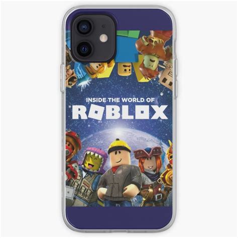 Roblox Iphone Cases Redbubble