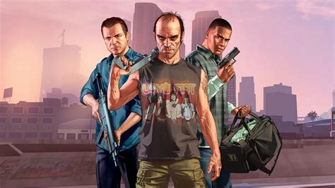 La Saga Gta Sigue Arrasando Millones Y Millones De Copias Vendidas