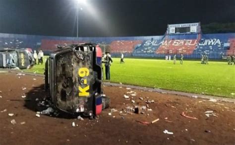 Berkas Perkara Tragedi Kanjuruhan Dilimpahkan Ke Pn Surabaya