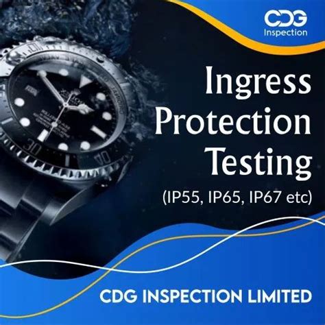 Ingress Protection IP Testing In Vadodara At 45000 Sample In New