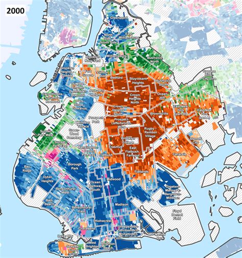 Watching Gentrification Unfurl Createquity York City The