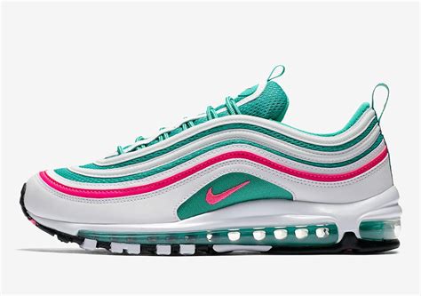 Nike Air Max 97 South Beach Release Date 2018 JustFreshKicks