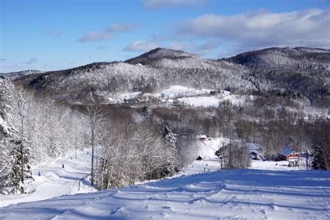 7 Closest Ski Resorts to Burlington, Vermont