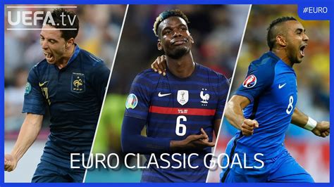 France Classic Euro Goals Nasri Pogba Payet Youtube