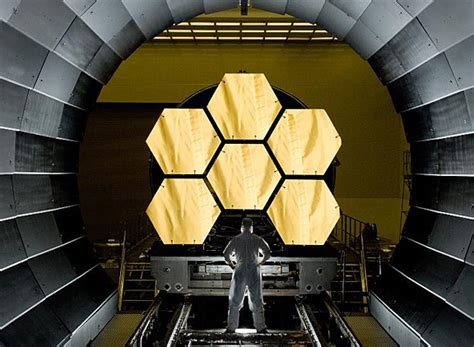 Nasa S Next Generation Space Telescope Marks Key Milestone Spacenews