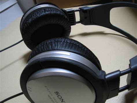 Sony Mdr Xd Alsace Audiofanzine