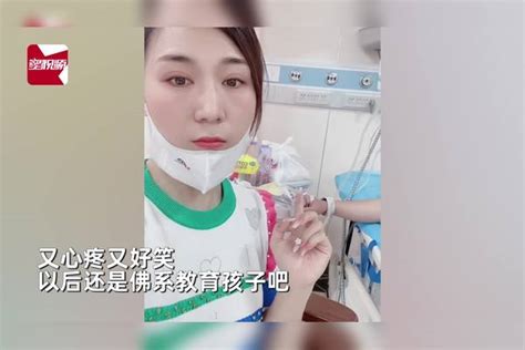 爸爸第1次辅导8岁儿子写作业，不料被气进急诊室，妈妈心疼又想笑作业急诊室辅导