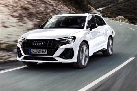 Audi il restyling del piccolo suv per il 2023 tutto quello che c è