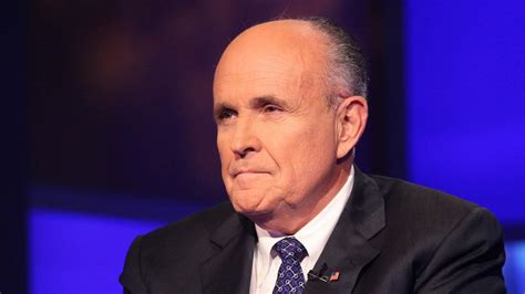 Rudy Giuliani Admits Making False Statement About Two Georgia Election