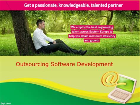 Ppt Outsourcing Software Development Powerpoint Presentation Free Download Id7390682