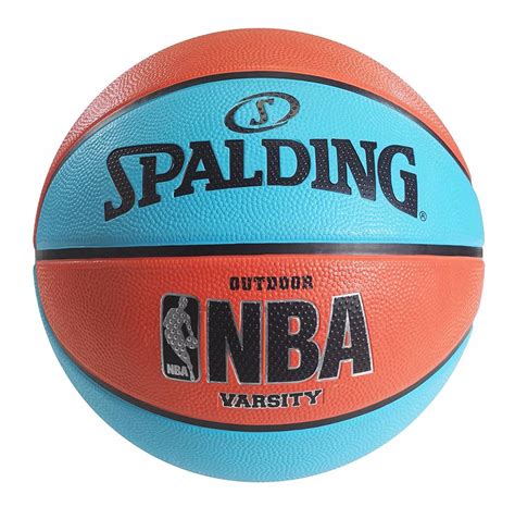 Balón Spalding Nba Varsity Neon Outdoor Basketball 99900 En