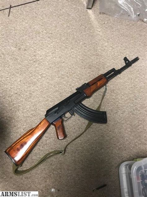 ARMSLIST For Sale Arsenal SAM7R AK W Ironwood Designs