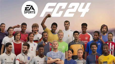 لعبة Ea Sports Fc 24 أهم الإضافات غلاف ولاعبين وتاريخ إصدار اللعبة ثقفني